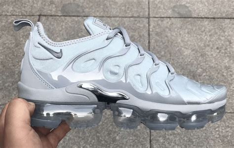 Nike VaporMax grey women's